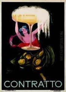 Contratto 1922 by Leonetto Cappiello