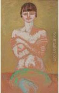  La Garconne  by Leonetto Cappiello