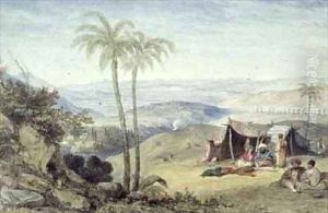 Laodicea, Asia Minor by William Brockedon