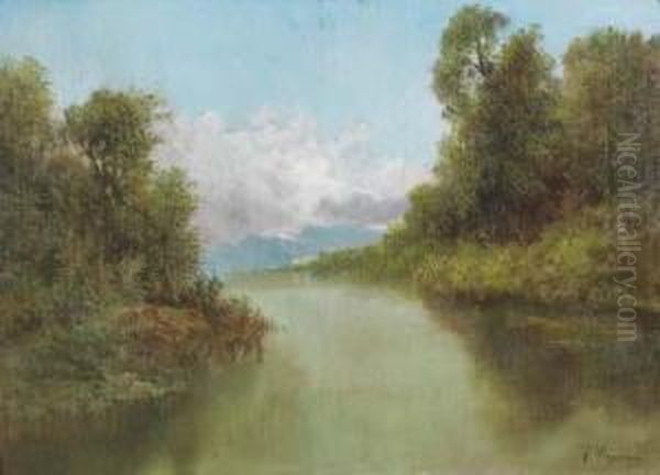 Paesaggio Lacustre - view 1