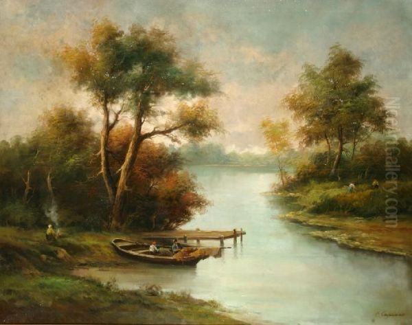 Paesaggio - view 1