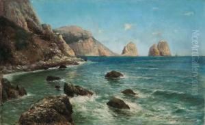Capri, I Faraglioni