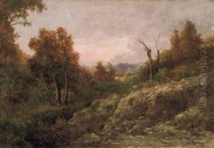 Paesaggio by Francesco Capuano