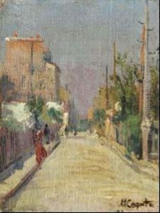 Strada Di Parigi