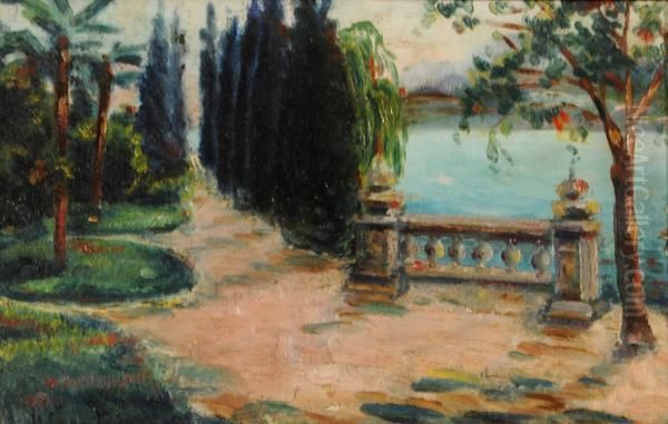 Scorcio Di Villa - view 1