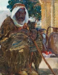 Arabe Assis by Ulisse Caputo