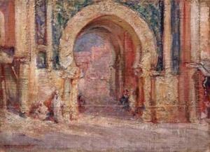 Scorcio Marocchino by Ulisse Caputo