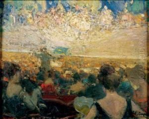 A L'opera by Ulisse Caputo