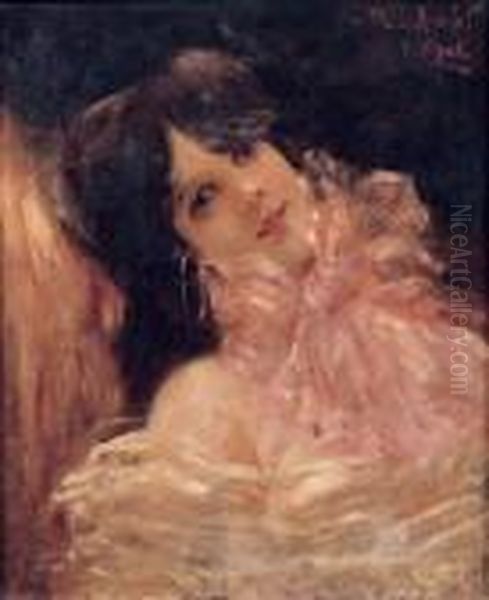 Portrait D'elegante - view 1