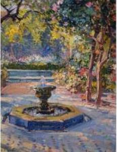 La Fontaine.