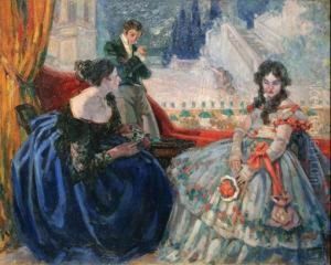 Serata A Teatro