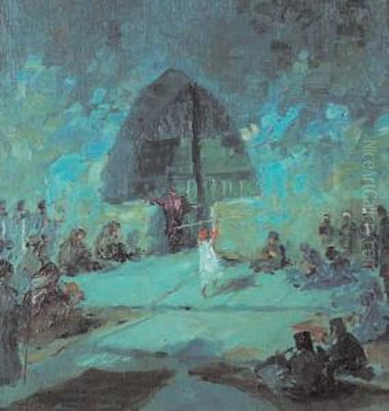 Danze Arabe - view 1