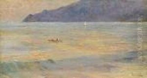 Marina Di Salerno by Ulisse Caputo