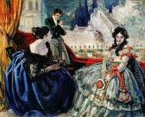 Romanticismo by Ulisse Caputo