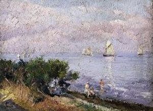 "calvados" 1908 by Ulisse Caputo