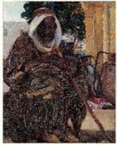 Bedouin Assis by Ulisse Caputo