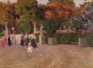 A French Park