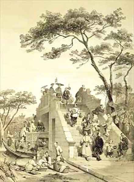 Bridge near Canton - view 1