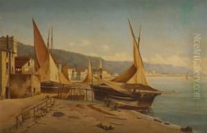Petit Port De Peche