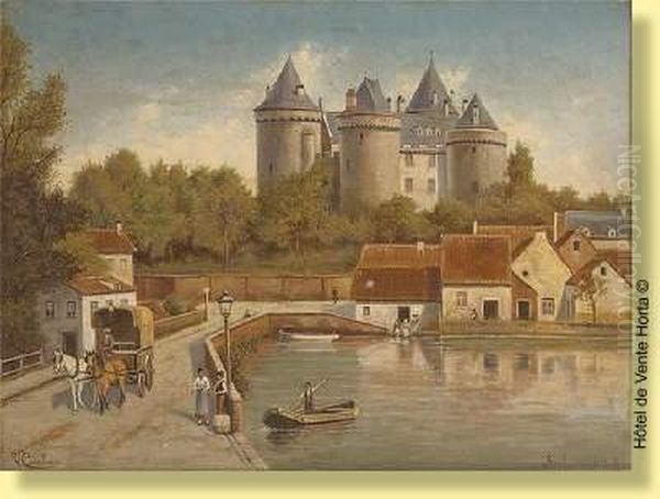 Le Chateau De Combourg - view 1