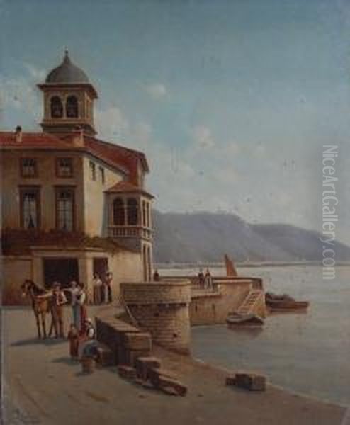 Scircio Del Lago Di Como - view 1