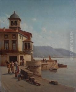 Scircio Del Lago Di Como