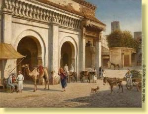 La Medina A Marrakech
