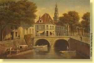 Vue A Alkmaar