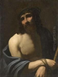 Christ Aux Liens by Giovanni Battista Caracciolo