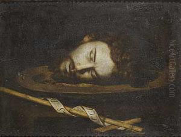 Cabeza De San Juan Bautista - view 1