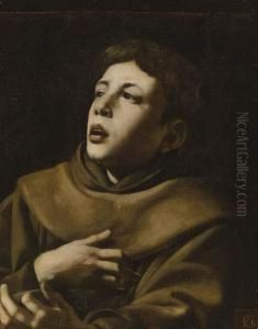 Saint Anthony Of Padua