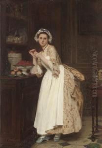 The Cherry Picker by Joseph Caraud