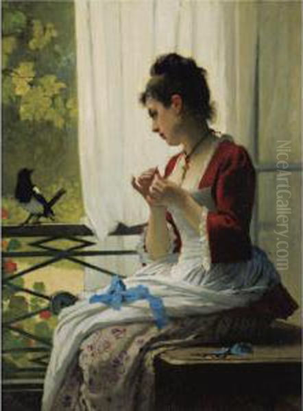 The Magpie - view 1