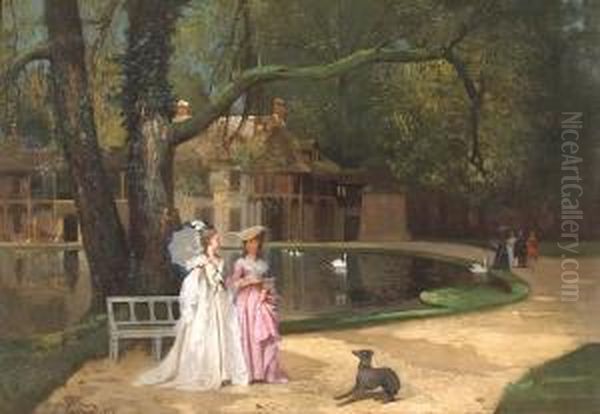 The Promenade - view 1