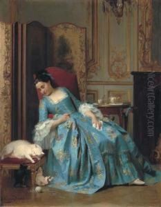 Idle Hours by Joseph Caraud