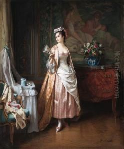 In The Boudoir