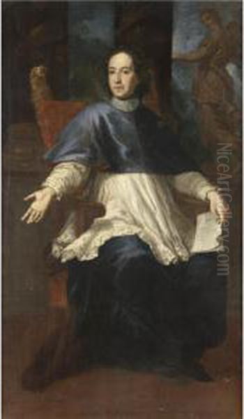 Ritratto Di Prelato - view 1