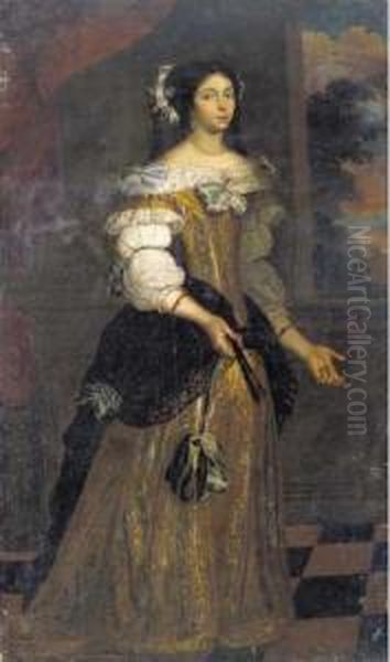 Ritratto Di Dama - view 1