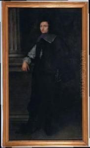 Capitano Annone by Giovanni Bernardo Carbone