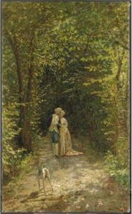 Una Passeggiata Amorosa Una Passeggiata Amorosa