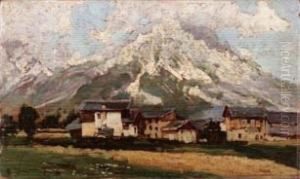 Villaggio Montano by Filippo Carcano