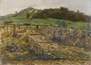 La Strada Al Bosco Dei Garganelli (1887) La Strada Al Bosco Dei Garganelli (1887)