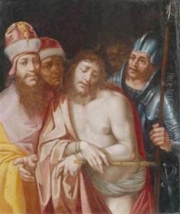 Ecce Homo by Lodovico Cardi Cigoli