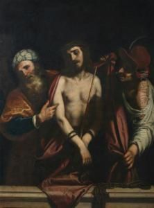 Ecce Homo by Lodovico Cardi Cigoli