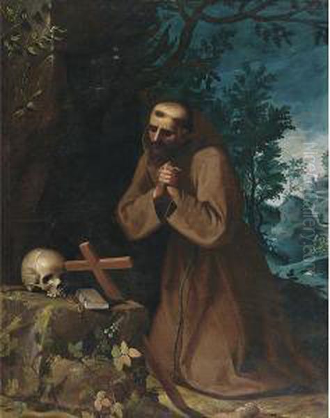 San Francesco Orante - view 1