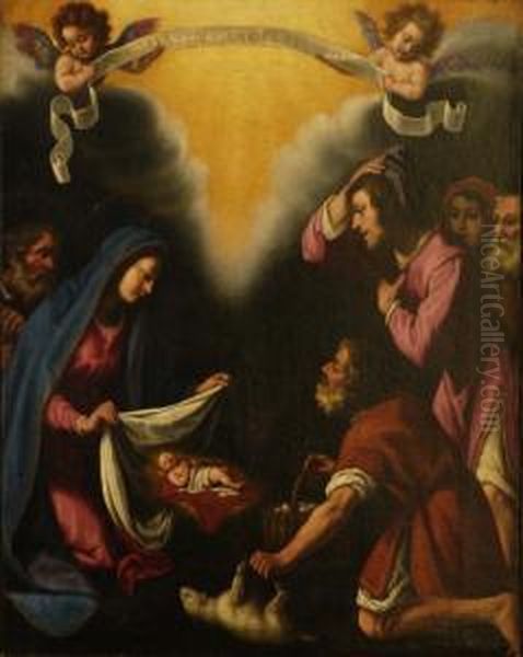 Adorazione Dei Pastori - view 1