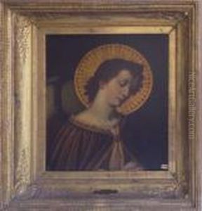 Detto Il Cigoli , Attr.a. Angelo by Lodovico Cardi Cigoli