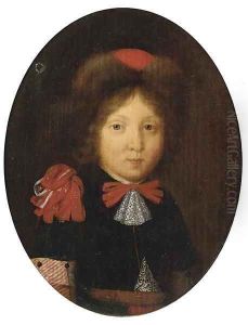 Portrait of a boy