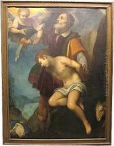 The Sacrifice Of Isaac