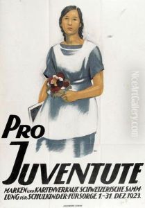Pro Juventute by Emil Cardinaux